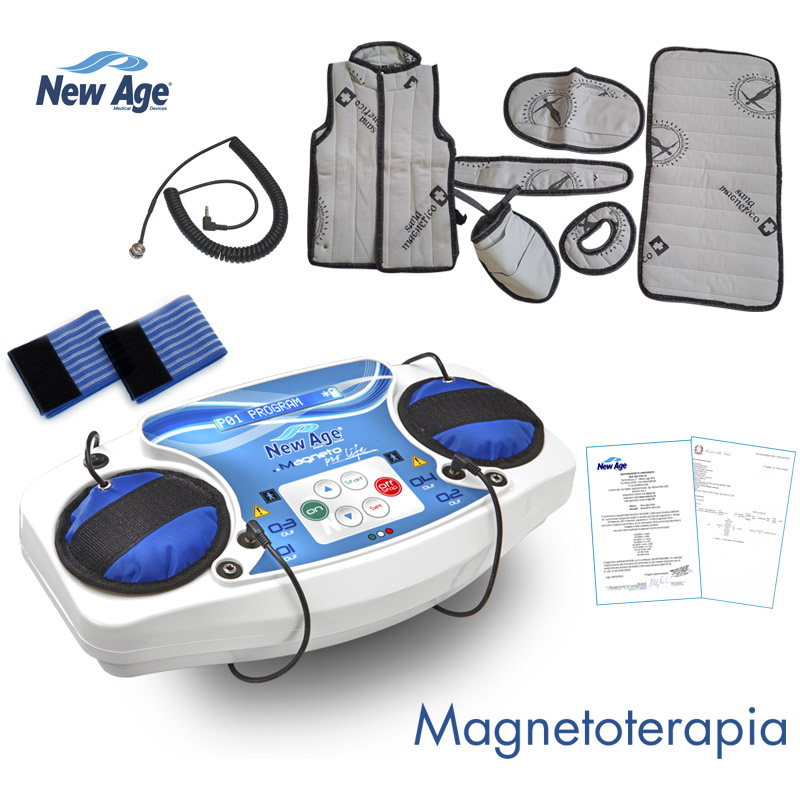 Magneto Pro 100 Aparato para magnetoterapia, Rehab Medic